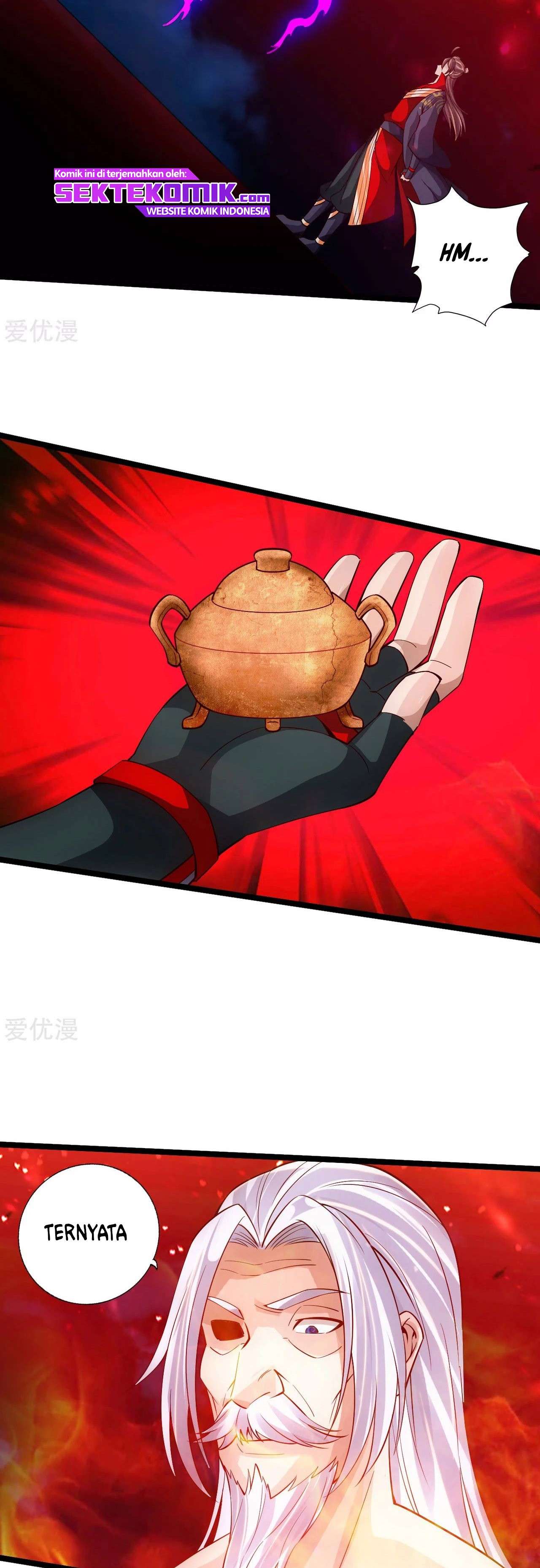 Xianwu Dizun Chapter 115 Gambar 4